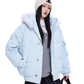 Fur Hood Down Jacket ICM0100