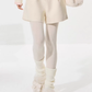 Fur Food Jacket/Wide Pants/Half Pants ELS0002