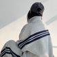 Sideline Stand Neck Jacket / Loose Pants YLS0963