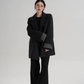 Back Sleeve Wool Blazer SRS0360