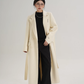 Mode Wool Long Coat SRS0404