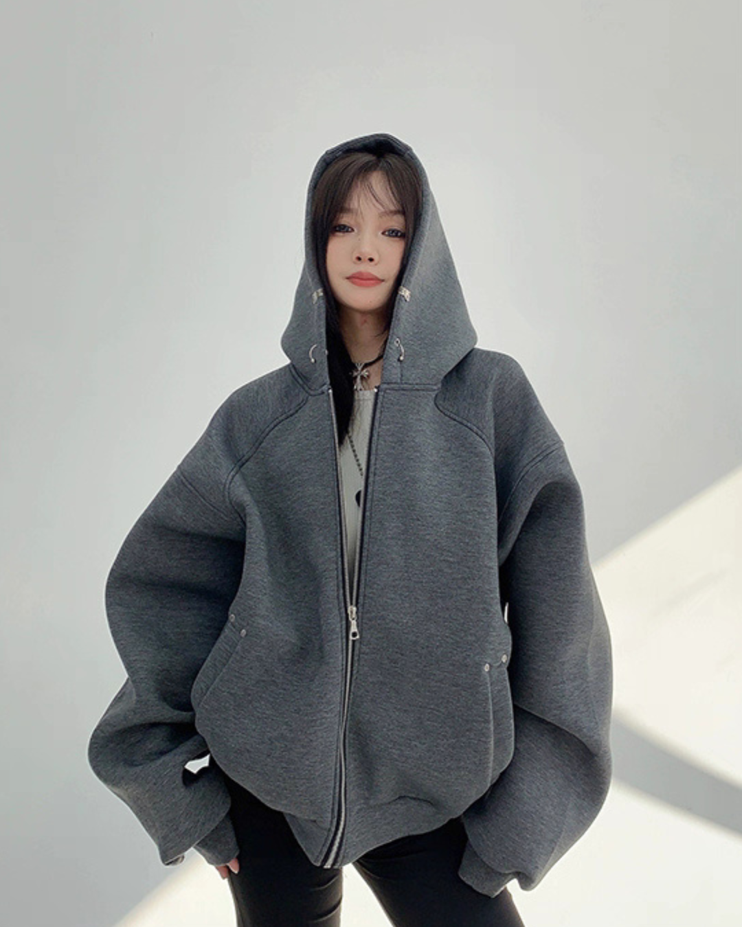 Sweat Hood Jacket YLS0907