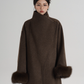 Elegant Long Coat SRS0381