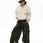 Big Hood Fur Coat ZRS0087