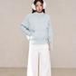 Down Knit Blouson WDB0006