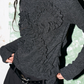 Ribbon Long-Sleeved Knit TKC0013