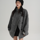 Cape Wool Coat SRS0350