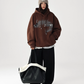 Vintage Logo Sweatshirt Hoodie ACS0345