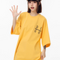 Back Logo Big Silhouette T-Shirt AXN0002