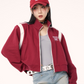 Retro College Street Jacket SPY0012