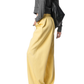 Color Contrast Stitch Sweat Pants ICM0105