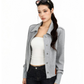 Polo Collar Short Jacket BGS0057