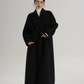 Elegant Wool Long Coat SRS0385