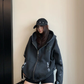 Chrome Hearts Style Zip-Up Hoodie YLS1074