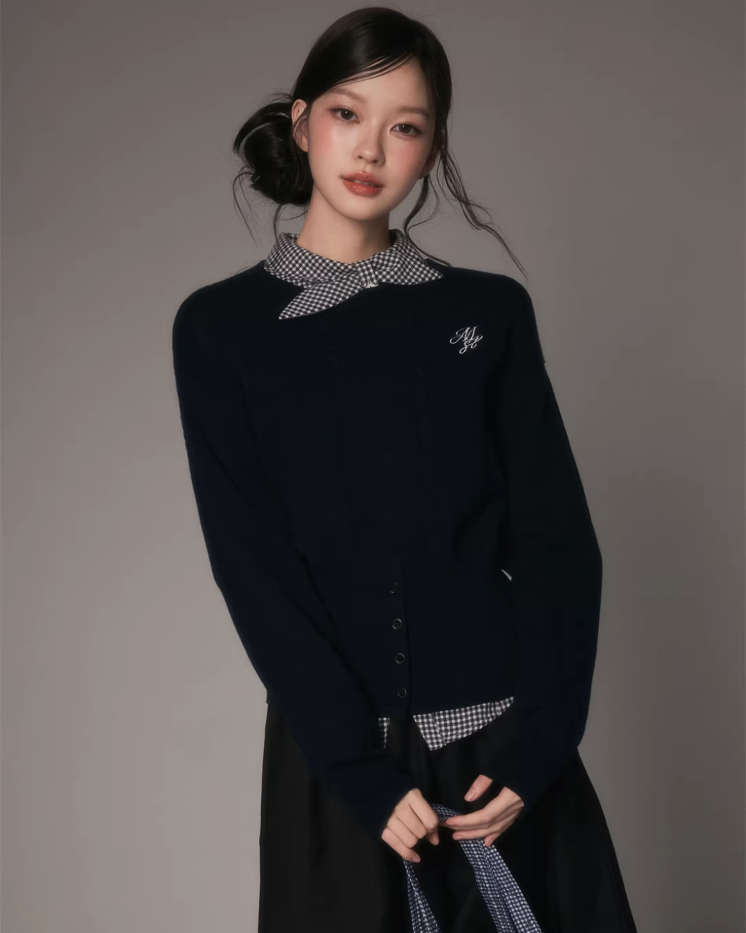 Round Neck Sweater MST0004