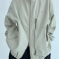 Double Zipper Stand Collar Jacket YLS0933