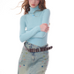 Butterfly Slim Fit Long Sleeve ZZF0347