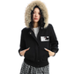 Fur Collar Puppy Short Jacket BGS0024
