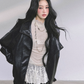 PU Leather Jacket LAS0041