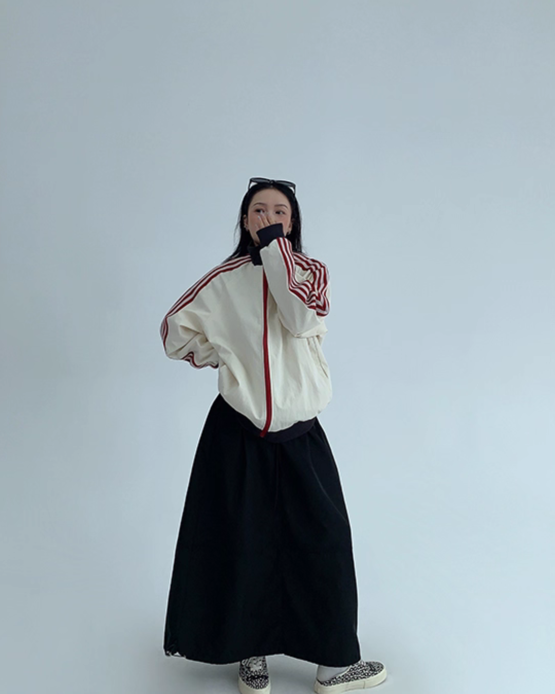 Side Line Track Jacket  YLS0918