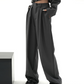 Two-Piece Short Jacket＆Mop Suit Pants SRS0061