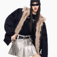 Cat Ear Fur Jacket ICM0104