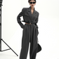 Two-Piece Short Jacket＆Mop Suit Pants SRS0061