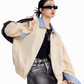 Paid Collar Work Jacket ICM0081