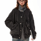 Vintage Washed Work Jacket EZK0087