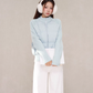 Down Knit Blouson WDB0006