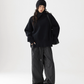 Retro Split Pullover Knit ACS0303