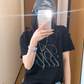 Logo Fit Short Sleeve T-Shirt YLS0830