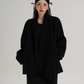Wool Gown Jacket SRS0397