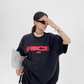 Front Logo Big T-shirt  YLS0269