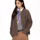 Cable Knit Cardigan VAT0014