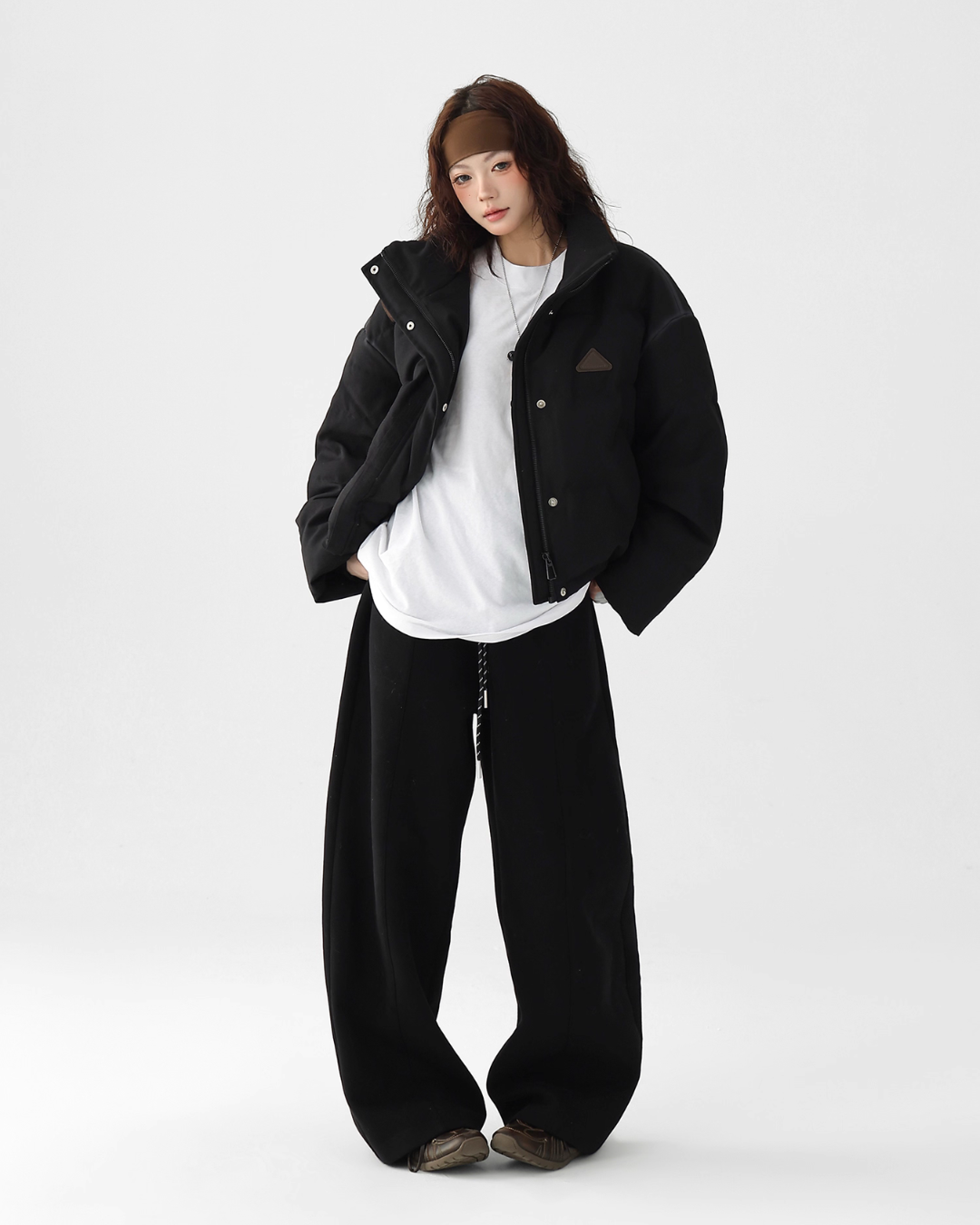 Big Silhouette Sweatpants ACS0299