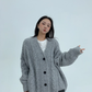 Cable Knit Cardigan YLS0961