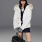 Fur Hood Down Jacket TRK0008
