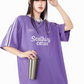 Oversized Uniform T-Shirt ICM0051