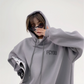 Big Silhouette Logo Hoodie YLS0386