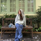 Off-Shoulder Sweatshirt Hoodie CYE0105