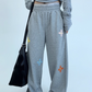 Flower Patch Sweatpants YLS0884