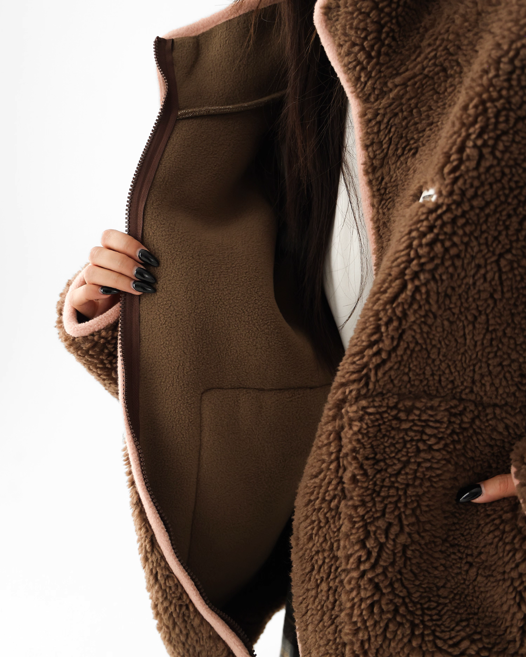 Fleece Full Zip Jacket ACS0337