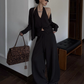 Long Sleeve Top / Short Pants / Halter Neck Top ZRS0081
