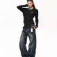 Half-Button Tight Top ACS0296