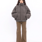 Stand Collar Down Jacket BGS0002