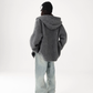 Big Hood Wool Jacket ACS0311