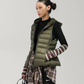Hooded Down Vest ACS0380