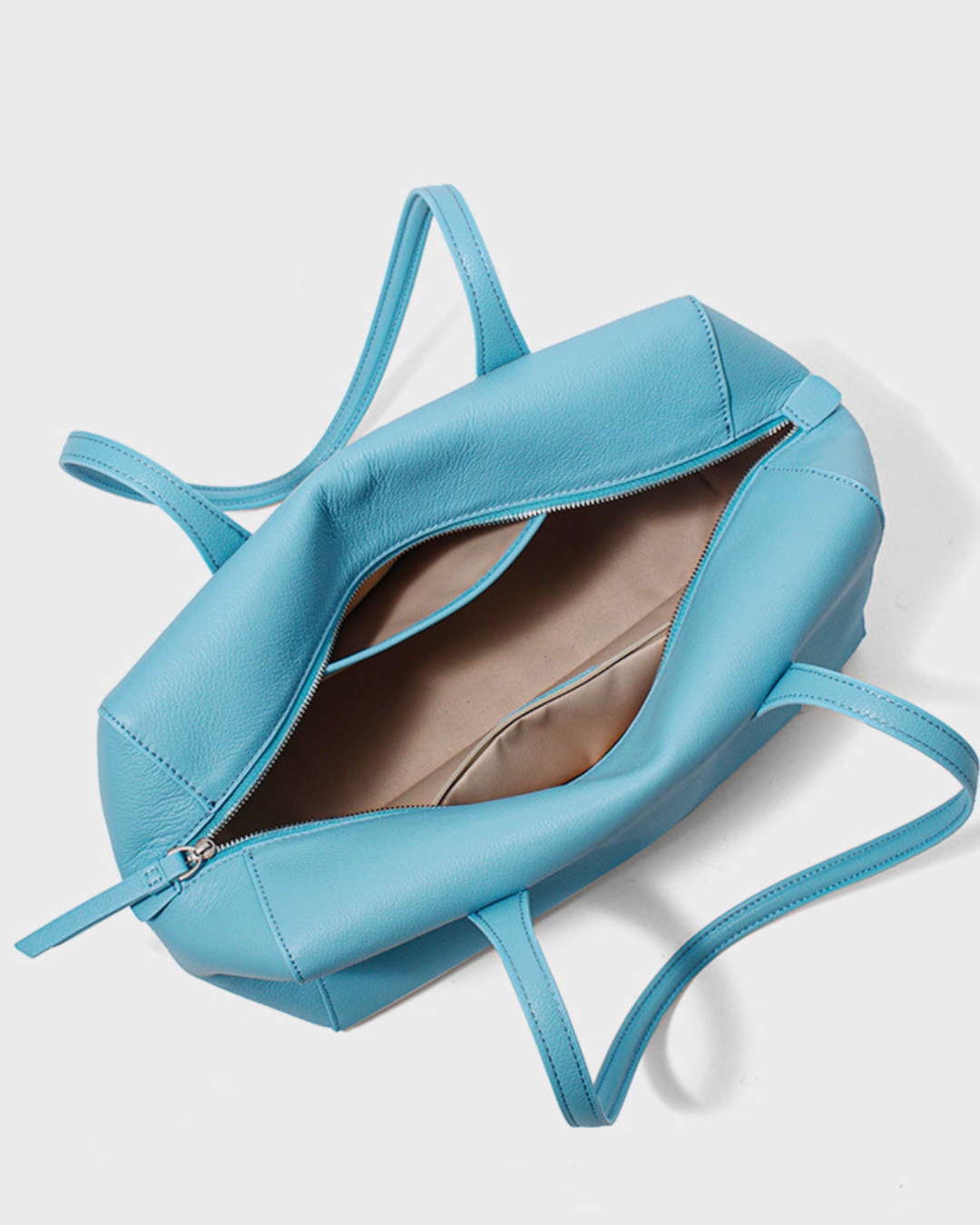 Soft Leather Tote Bag ABB0001