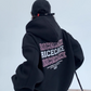 Back Logo Pullover Hoodie YLS0673